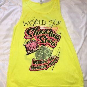 Wcss worlds tank top